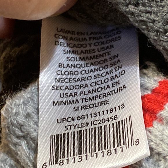 New Vibrantlife holiday sweater with moose on it sweater say’s XS. Will measure. - Picture 7 of 10